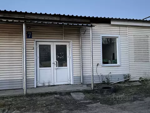 Производственное помещение в Тюменская область, Тюмень Авторемонтная ...