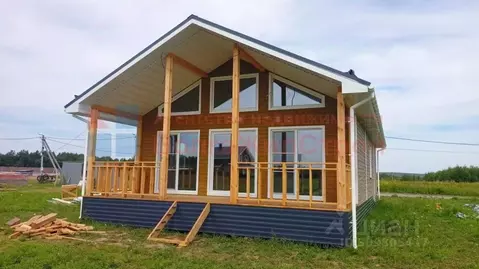 Дом в Нижегородская область, Богородский муниципальный округ, д. ...