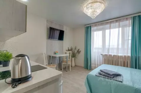 1-к кв. Вологодская область, Вологда ул. Карла Маркса, 103Б (27.0 м)