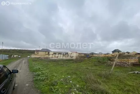 Участок в Дагестанские Огни, Дербентская улица (6 м)