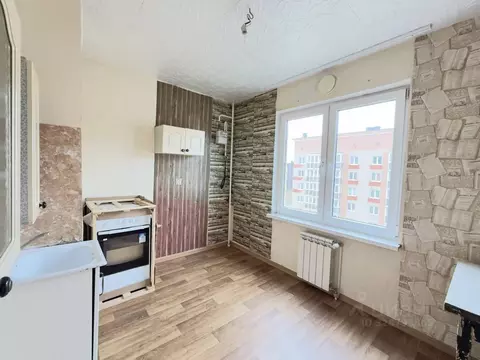 2-к кв. Калининградская область, Калининград ул. Левитана, 59к3 (58.0 ...