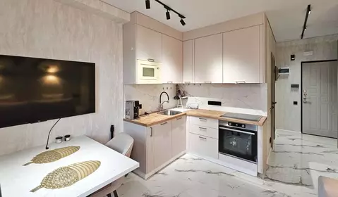 Студия Краснодарский край, Сочи ул. Тимирязева, 26 (21.3 м)