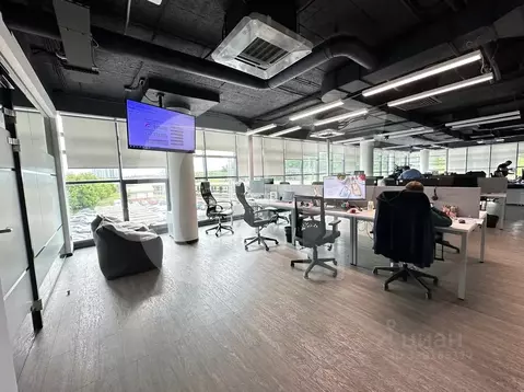 Офис в Москва Минская ул., 2Ж (3642 м)