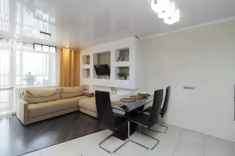 3-к кв. Тюменская область, Тюмень ул. Прокопия Артамонова, 5 (111.6 м)