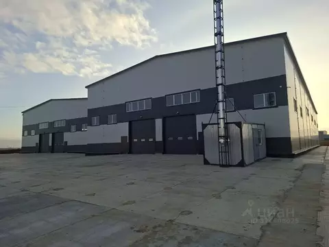 Склад в Московская область, Домодедово городской округ, д. Сырьево 196 ...