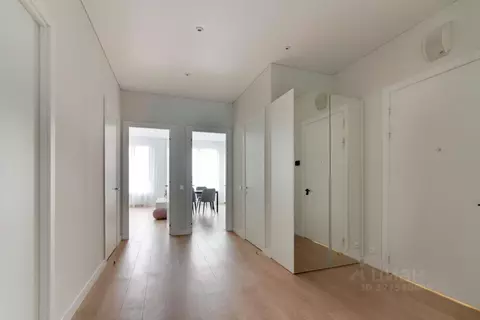 3-к кв. Москва Шелепихинская наб., 34к4 (92.0 м)