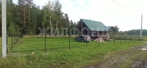 Дом в Томская область, Томский район, с. Рыбалово Спортивная ул., 4 ...