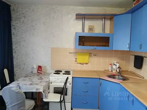 1-к кв. Татарстан, Казань просп. Ямашева, 45 (31.0 м)