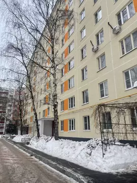 2-к кв. Москва ул. Вилиса Лациса, 11К3 (45.0 м)