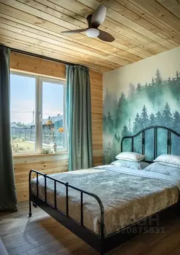 Дом в Ленинградская область, Ломоносовский район, Пениковское с/пос, ...