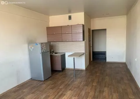 Квартира-студия: Иркутск, улица Радищева, 68 (32.6 м)