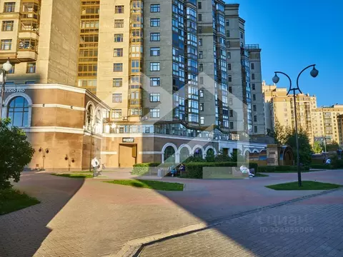 Помещение свободного назначения в Москва Ломоносовский просп., 29к3 ...