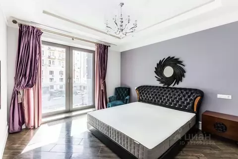 2-к кв. Москва Большая Садовая ул., 5к1 (68.0 м)