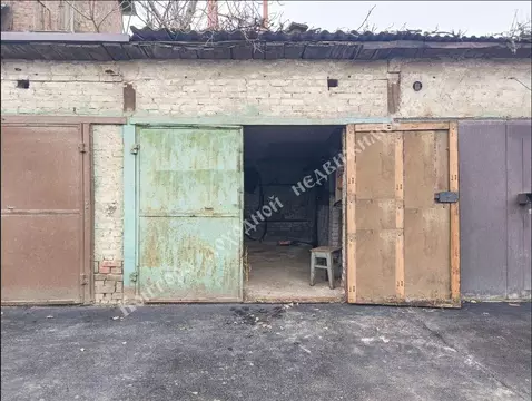 Гараж в Ростовская область, Ростов-на-Дону Театральный просп., 58А (16 ...
