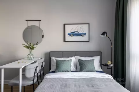 Студия Москва Очаковское ш., 5к1 (20.0 м)