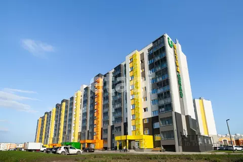 1-к кв. Ульяновская область, Ульяновск Камышинская ул., 74 (20.6 м)