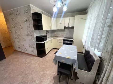 Студия Кемеровская область, Таштагол ул. Нестерова, 28А (36.8 м)