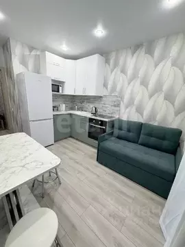 1-к кв. Татарстан, Казань ул. Анаса Тазетдинова, 1к9 (35.0 м)