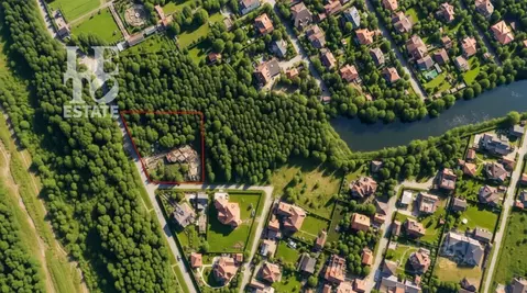 Участок в Москва Марушкинское поселение, д. Крекшино, Чистые Пруды кп, ...