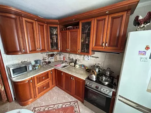 2-к кв. Пензенская область, Пенза Ладожская ул., 164 (60.6 м)