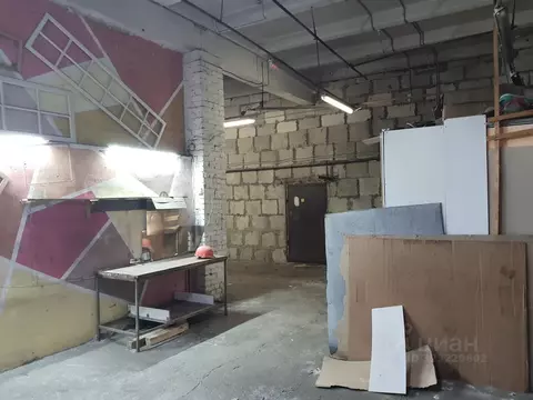 Производственное помещение в Санкт-Петербург Бухарестская ул., 24к1Г1 ...