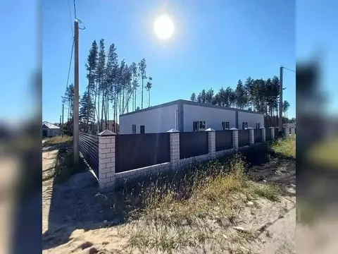 Коттедж в Воронежская область, Рамонский район, Новоживотинновское ...