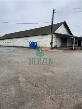 Производственное помещение в Московская область, Ленинский городской ...