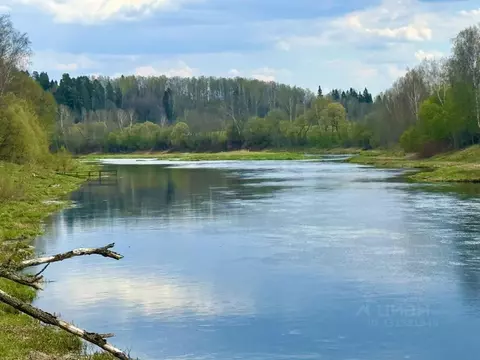 Участок в Московская область, Рузский муниципальный округ, пос. ...