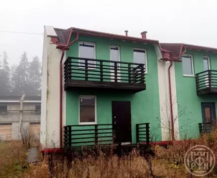 Таунхаус в Ленинградская область, Выборгский район, пос. Первомайское, ...