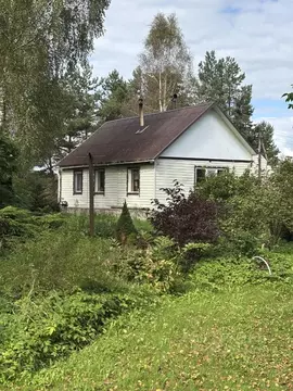 Дом в Псковская область, Островский район, Бережанская волость, д. ...