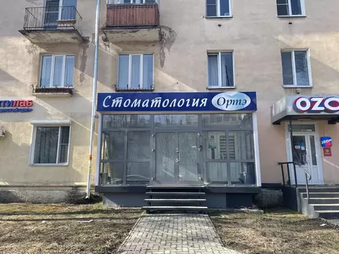 Помещение свободного назначения в Владимирская область, Владимир ул. ...