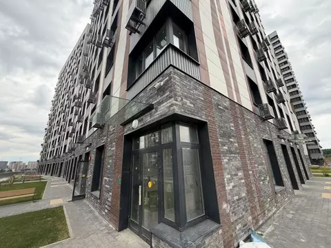 Торговая площадь в Москва Цветочные Поляны жилой комплекс, к8 (42 м)