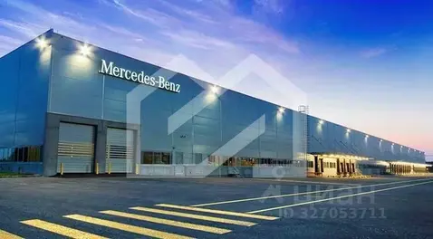 Производственное помещение в Московская область, Дмитровский ...