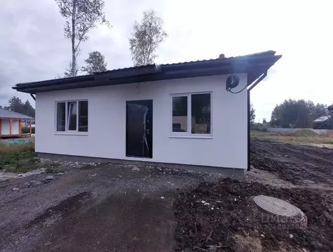 Дом в Свердловская область, Екатеринбург Пескарь СНТ, проезд 7-й ...