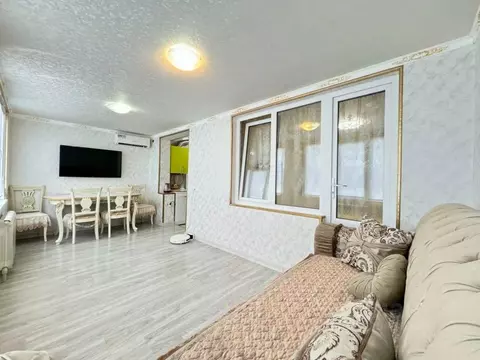 2-к кв. Кабардино-Балкария, Нальчик ул. Ашурова, 30 (62.5 м)