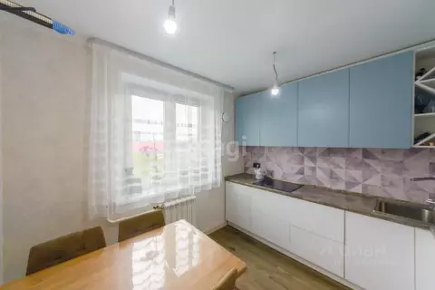 2-к кв. Тюменская область, Тюмень Широтная ул., 25 (50.8 м)