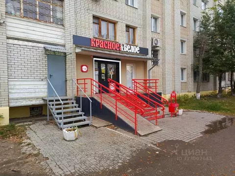 Торговая площадь в Саратовская область, Саратов Огородная ул., 36/42 ...