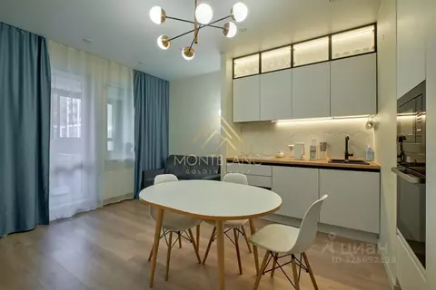 2-к кв. Санкт-Петербург Земледельческая ул., 3 (53.5 м)