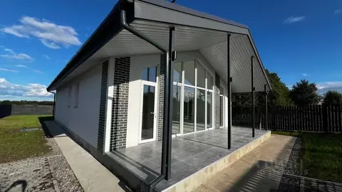 Дом в Ленинградская область, Ломоносовский район, Низинское с/пос, ...