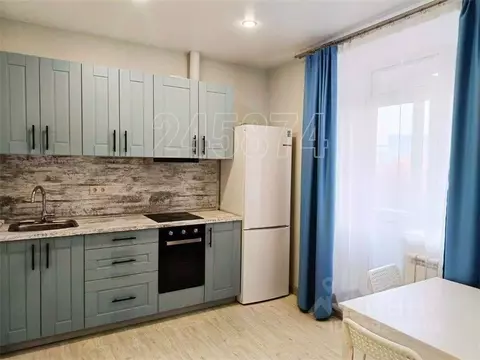 1-к кв. Москва ул. Гарибальди, 6 (36.0 м)