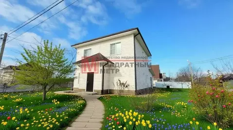 Дом в Белгородская область, Старый Оскол Дубрава мкр, 2 кв-л, 3 (138 ...