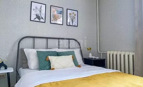 2-к кв. Татарстан, Казань ул. Калинина, 3 (45.0 м)