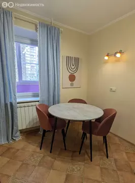 1-комнатная квартира: Санкт-Петербург, проспект Художников, 35 (40.8 ...