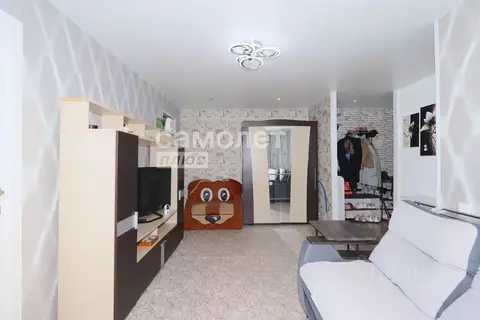 2-к кв. Кемеровская область, Кемерово ул. 40 лет Октября, 29 (43.0 м)