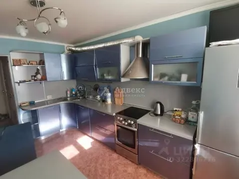 2-к кв. Тюменская область, Тюмень Народная ул., 4 (59.1 м)