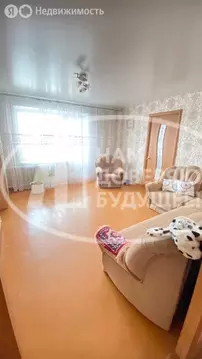 3-комнатная квартира: Чусовой, улица Юности, 16 (54.4 м)