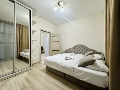 2-к кв. Санкт-Петербург Пулковское ш., 14Е (38.0 м)