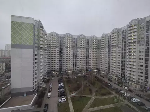 2-к кв. Москва ул. Гримау, 11К2 (55.9 м)