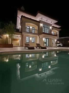 Коттедж в Краснодарский край, Геленджик Красногвардейская ул., 32Б ...