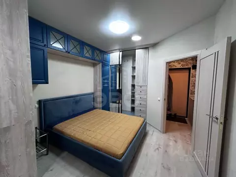 1-к кв. Санкт-Петербург просп. Маршала Блюхера, 7к1 (40.0 м)